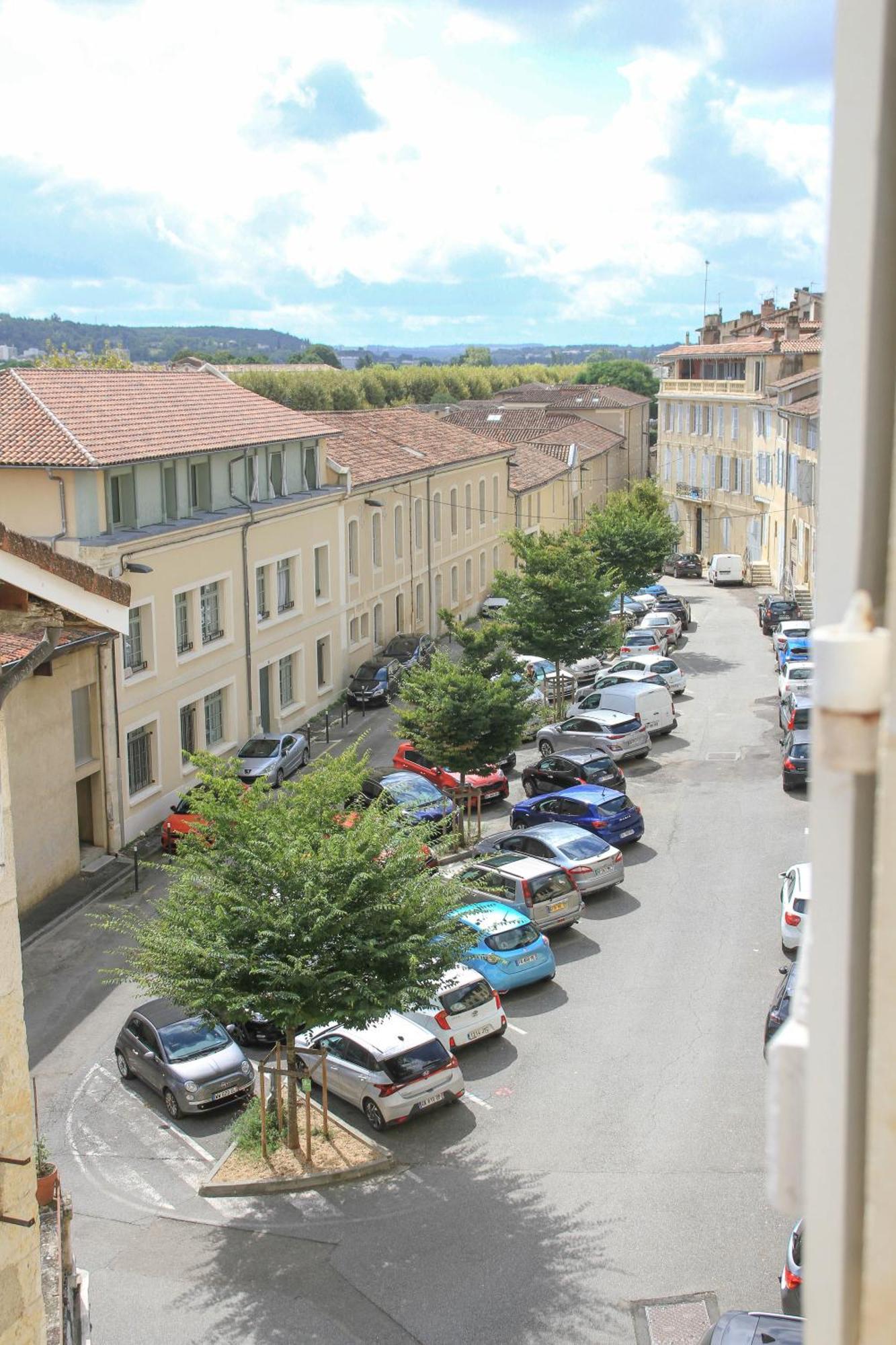 Villaret - Tres Spacieux En Coeur De Ville Auch Eksteriør billede